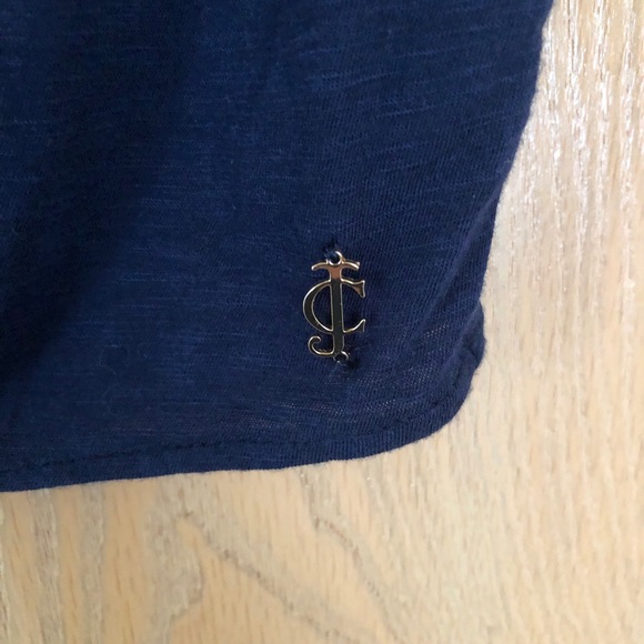 Juicy Couture Cropped Shirt - Picture 3 of 5